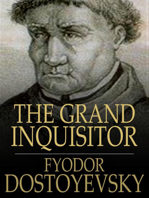 The Grand Inquisitor (eBook)